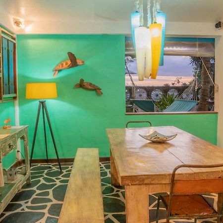 Kai'S Beach House Villa Gili Air Exterior photo