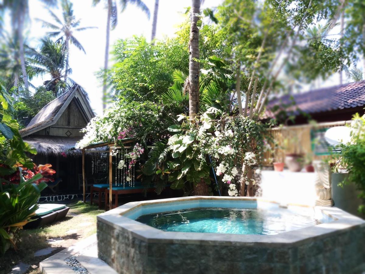 Kai'S Beach House Villa Gili Air Exterior photo
