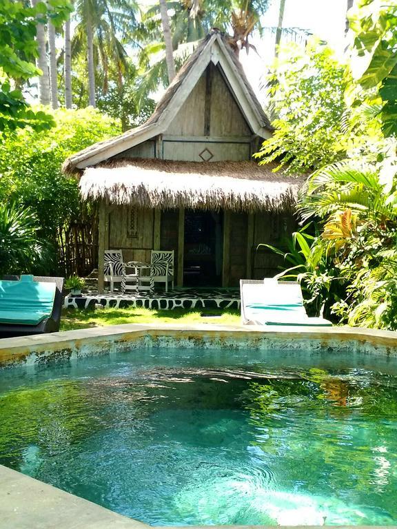 Kai'S Beach House Villa Gili Air Exterior photo
