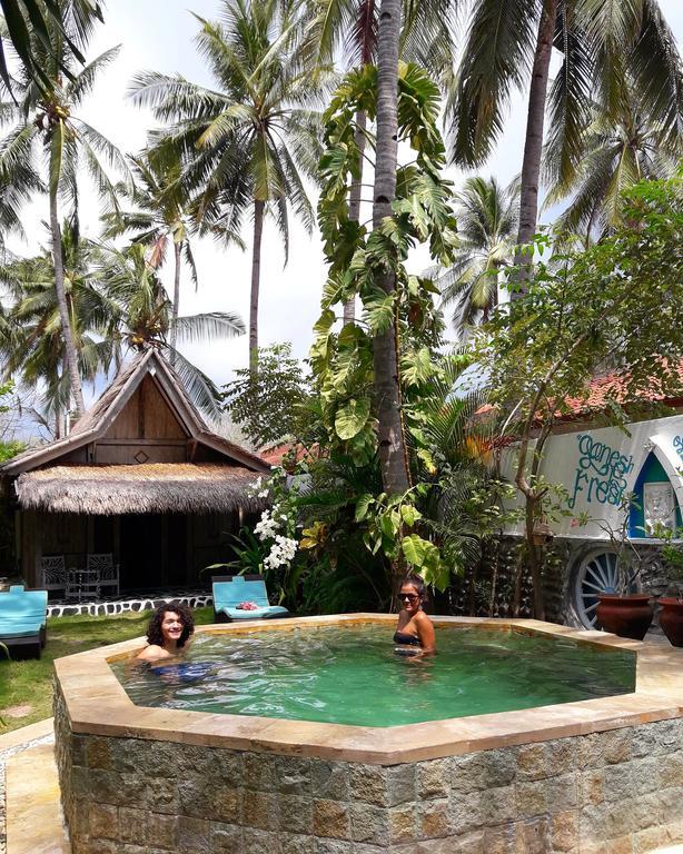 Kai'S Beach House Villa Gili Air Exterior photo