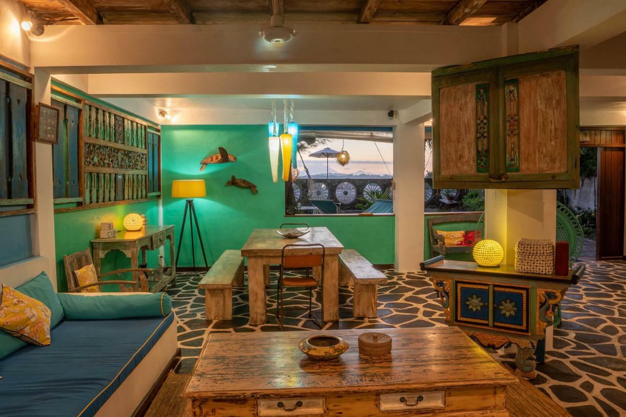 Kai'S Beach House Villa Gili Air Exterior photo