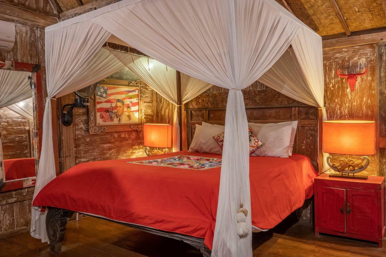 Kai'S Beach House Villa Gili Air Exterior photo